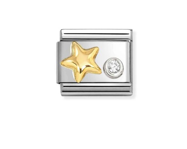 Star composable steel gold and zircon