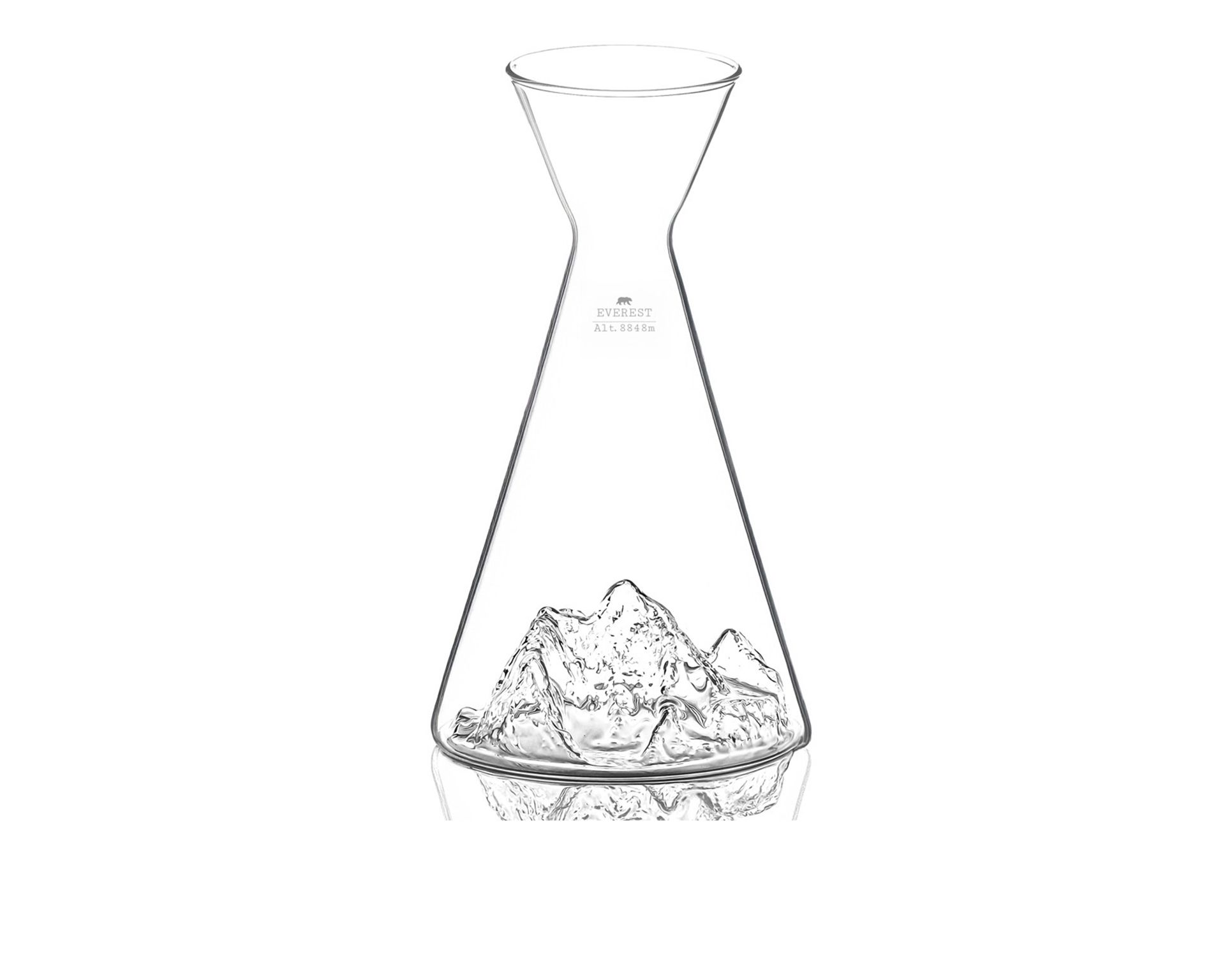 Caraffa Topographic Everest Alaskan Maker 189432 200cae