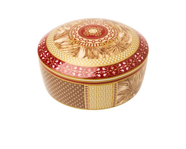 Jewelry box living porcelain
