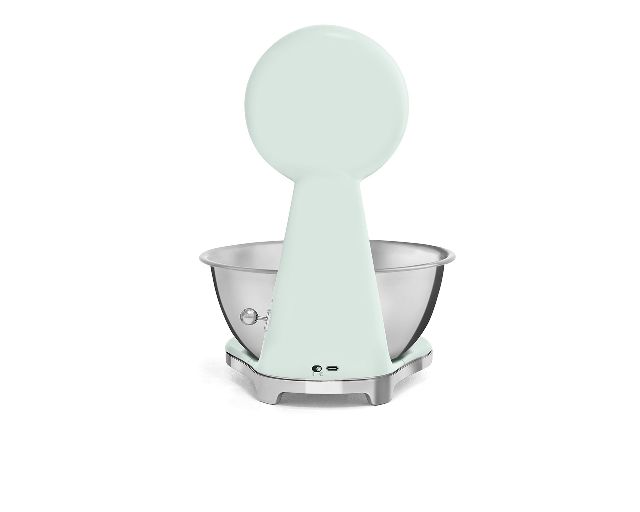 Kitchen 50s Style Pastel Green Smeg 186703 891ksf01pgww