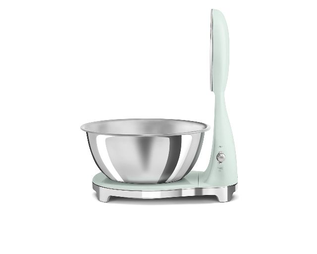 Kitchen 50s Style Pastel Green Smeg 186703 891ksf01pgww