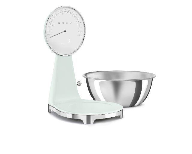 Kitchen 50s Style Pastel Green Smeg 186703 891ksf01pgww