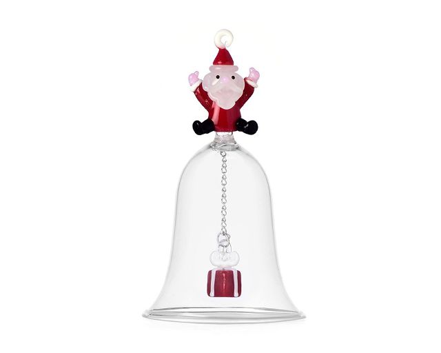 Bell santa claus christmas tales