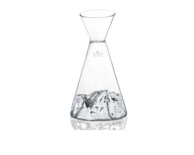 Caraffa Topographic Monte Bianco Alaskan Maker 189431 200cab