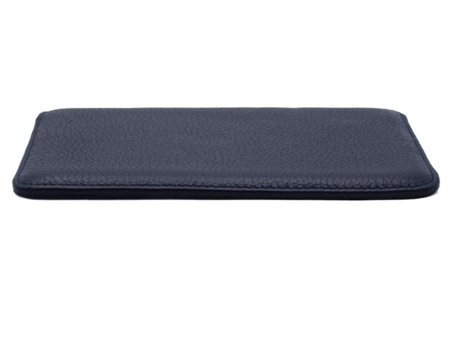 Mouse Pad Table Pelle Blue Navy Selezione Zanolli 164470 9382202nvy