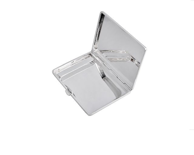 Cigarette Box Silver Glossy Selezione Zanolli 22202 5660554psls0