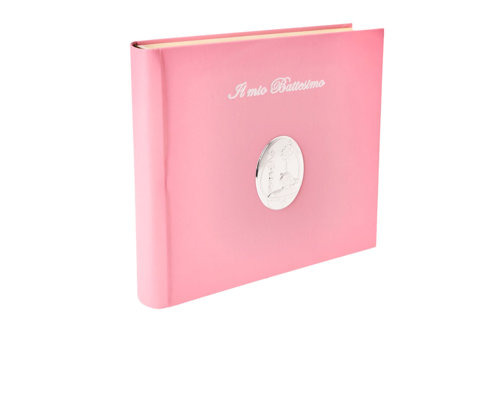 Album Battesimo Rosa Selezione Zanolli 182099 300eal2257r