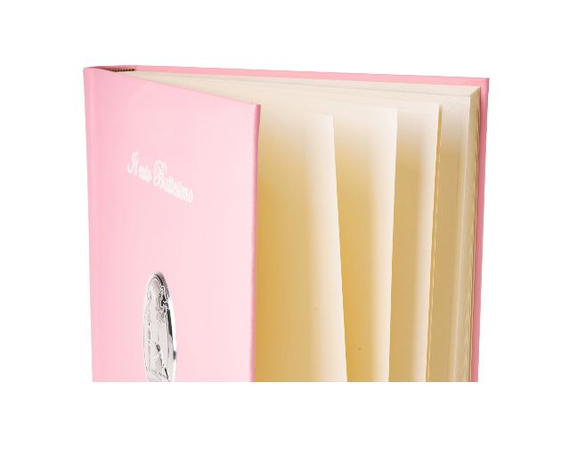 Album Battesimo Rosa Selezione Zanolli 182099 300eal2257r