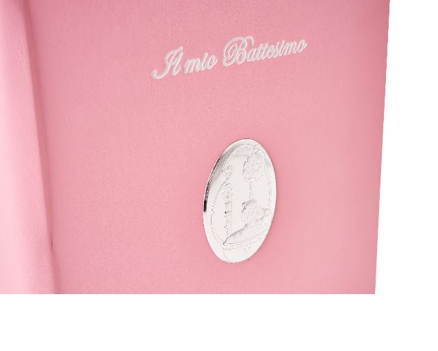 Album Battesimo Rosa Selezione Zanolli 182099 300eal2257r