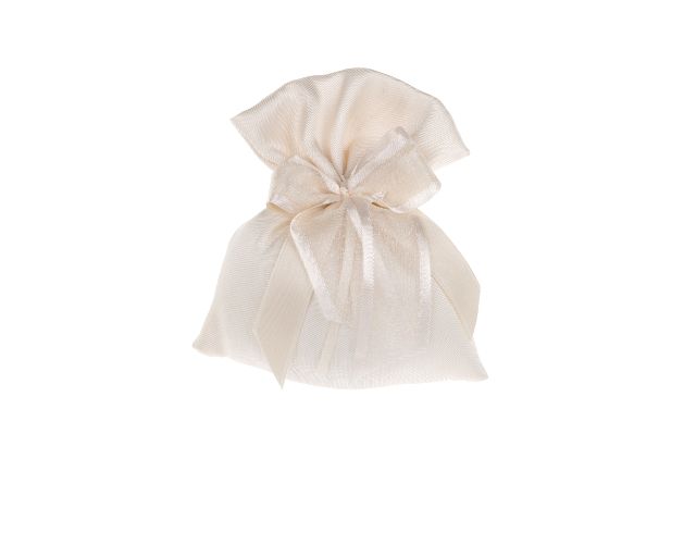 Sessola Argento In Stile Inglese Con Sacchetto Portaconfetti Selezione Zanolli 177430 0176181blhx