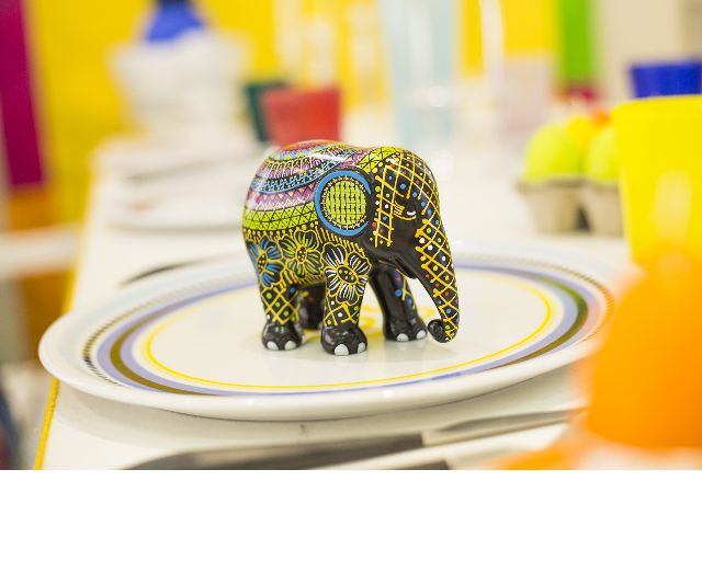 Elephant parade nima nima