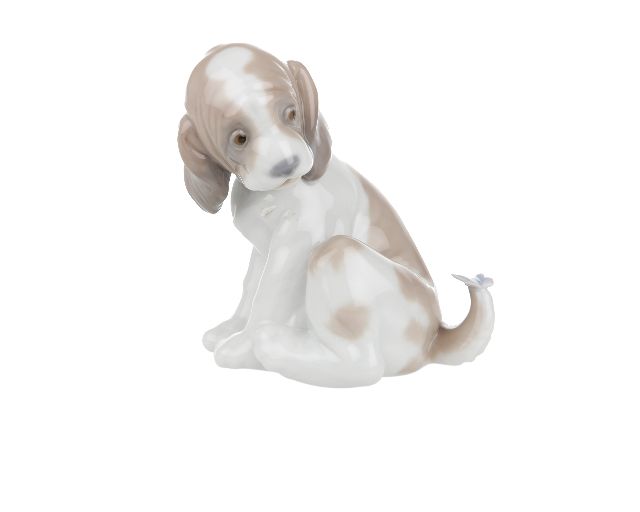 Gentle surprise porcelain