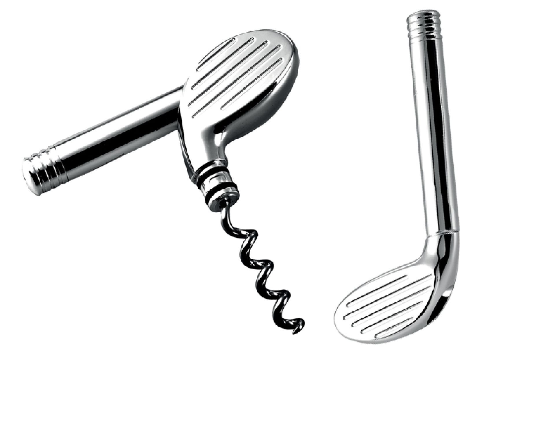 Cavaturaccioli Golf Silver Plated Selezione Zanolli