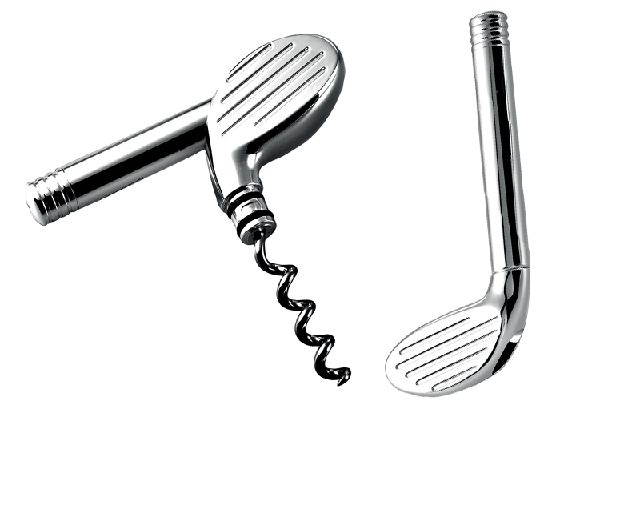 Cavaturaccioli golf silver plated