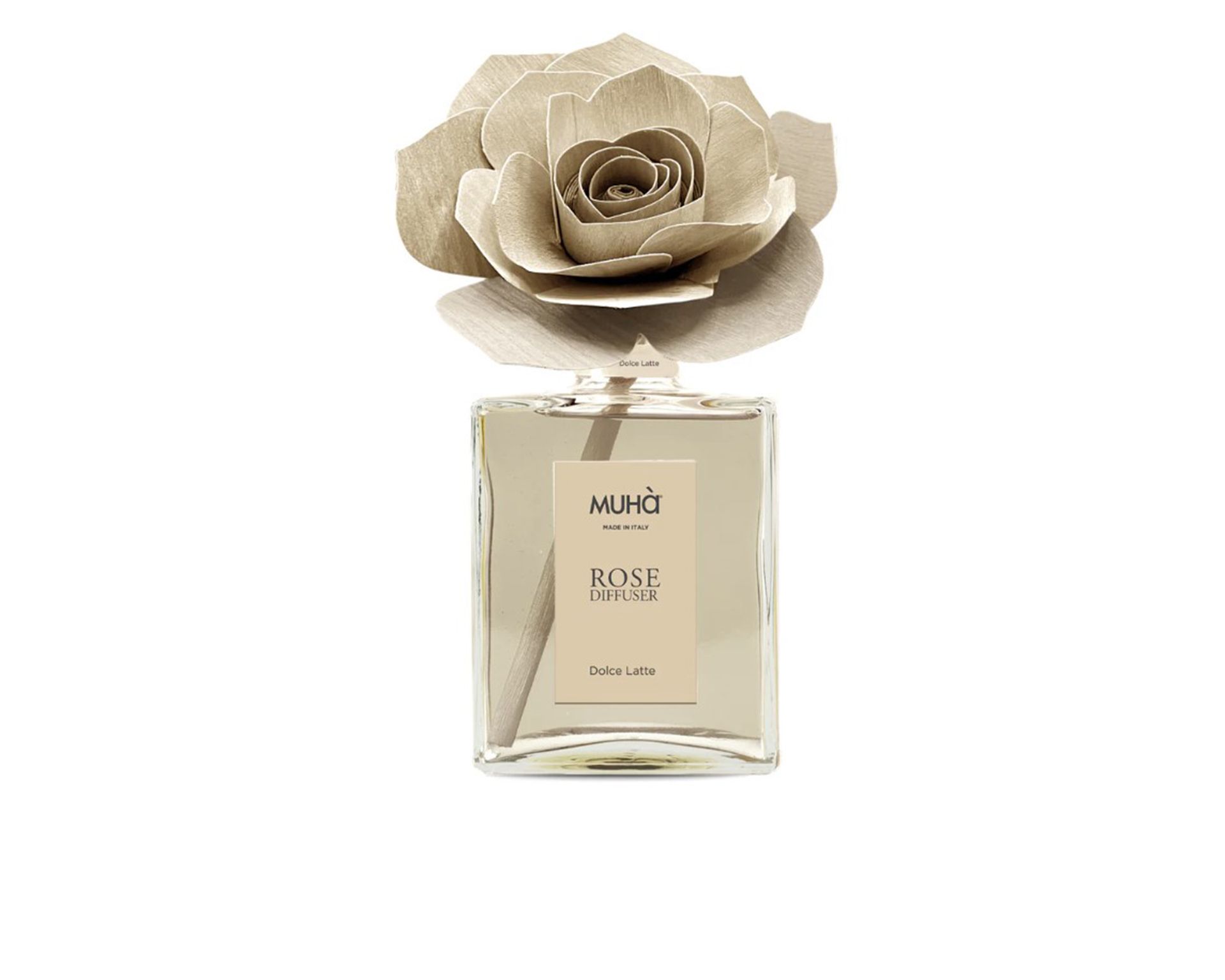Fragrance Diffuser Rosa Dolce Latte Muha 188325 979l209