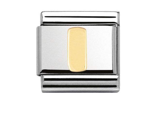 Bracelet Composable Steel Volley Lover Nomination 161694 754brcamantevolley
