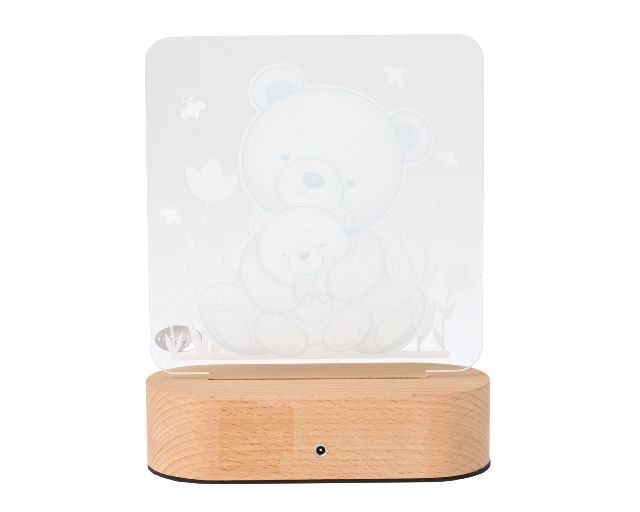 Lampada Da Compagnia Orsetti Selezione Zanolli 189212 445ls606c
