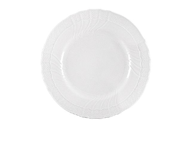 Dinner plate vecchio ginori porcelain