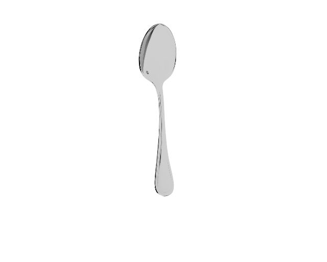 Moka spoon contour steel