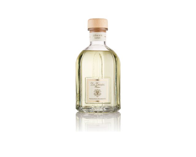 Fragranza ambiente ginger lime