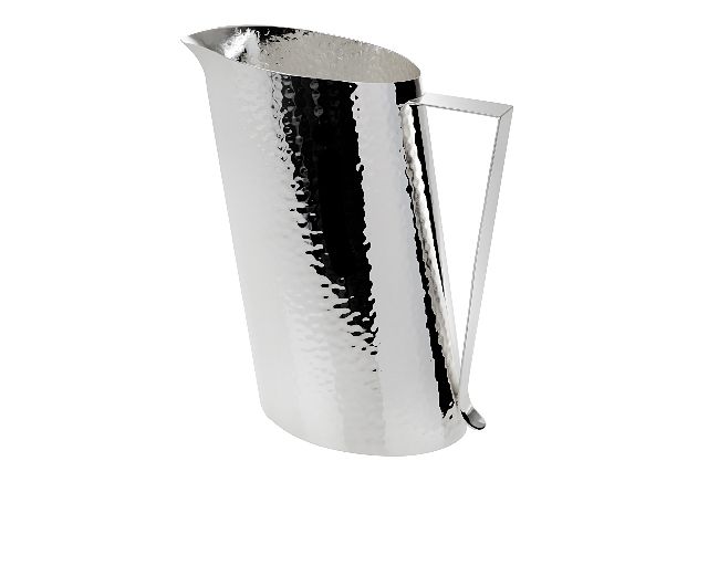 Caraffa acqua argento trilaminato 2,0 lt