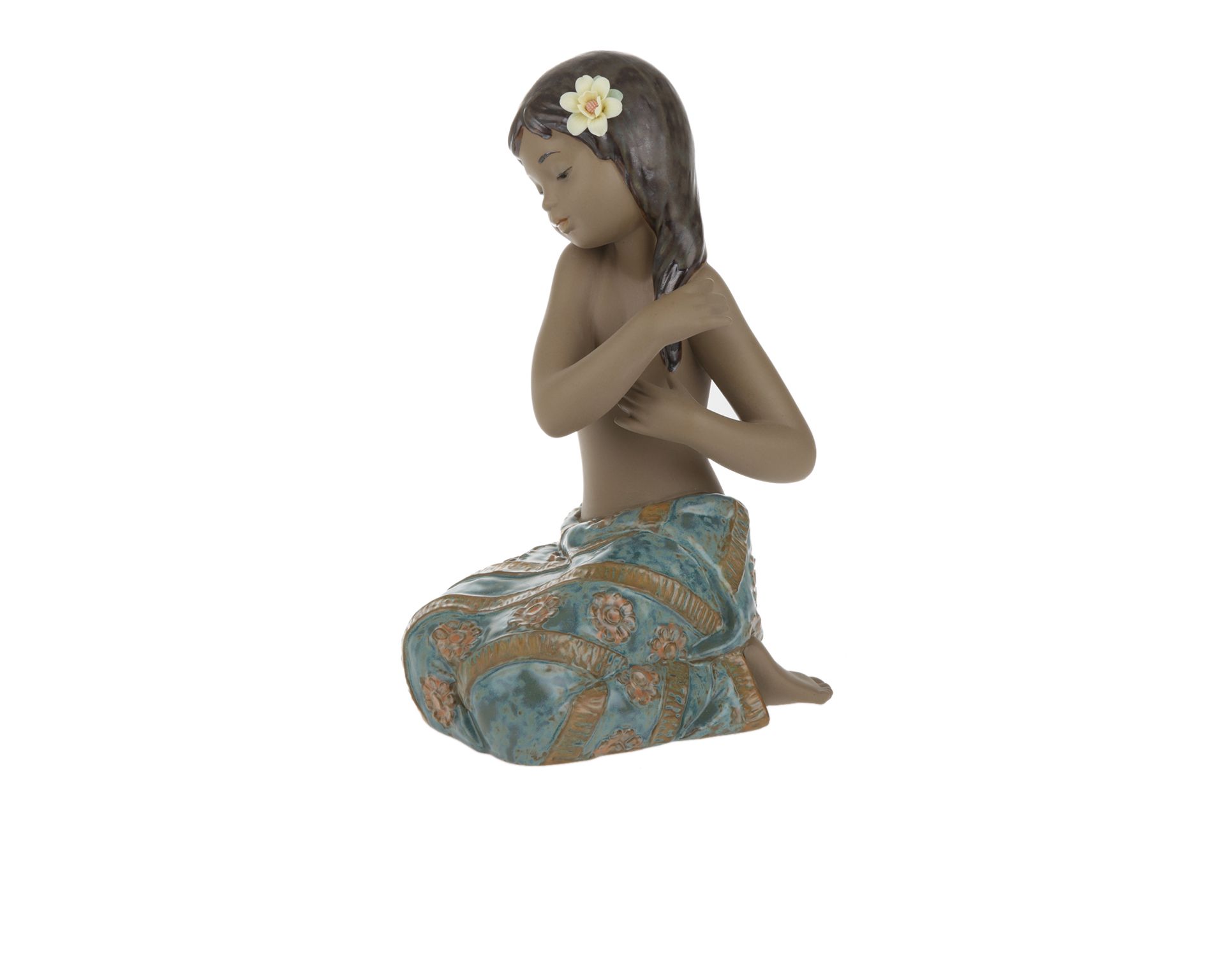 Pacific Jewel Porcelain Lladro