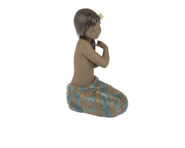 Pacific Jewel Porcelain Lladro