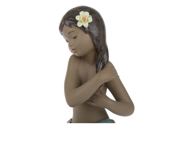 Pacific Jewel Porcelain Lladro
