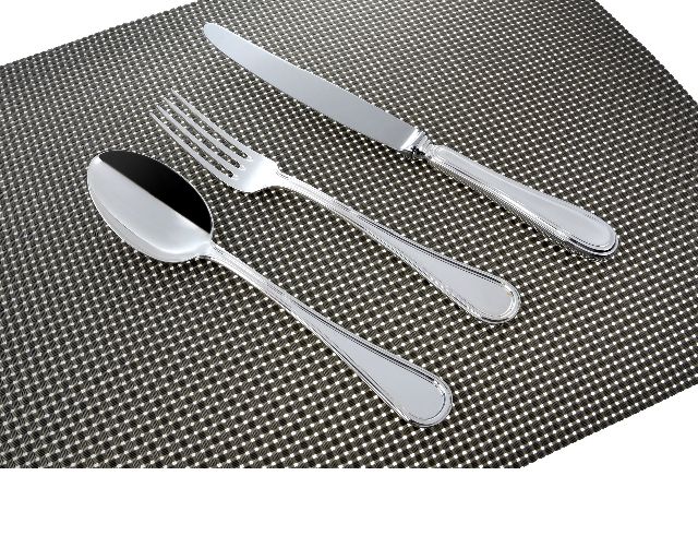 Servizio Posate Argento In Stile Inglese 3 Pezzi Selezione Zanolli 136610 Za103