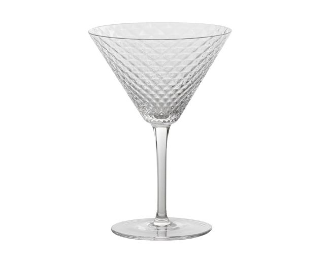 Martini goblet veneziano mixology