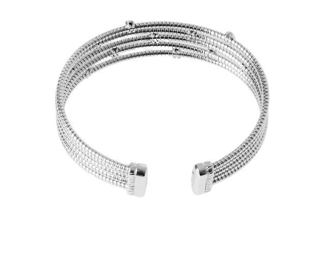 Bracciale Argento Con Zirconi Selezione Zanolli 187850 611br00500