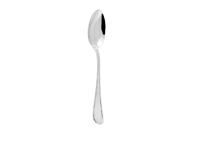 Fruit spoon silver in english style