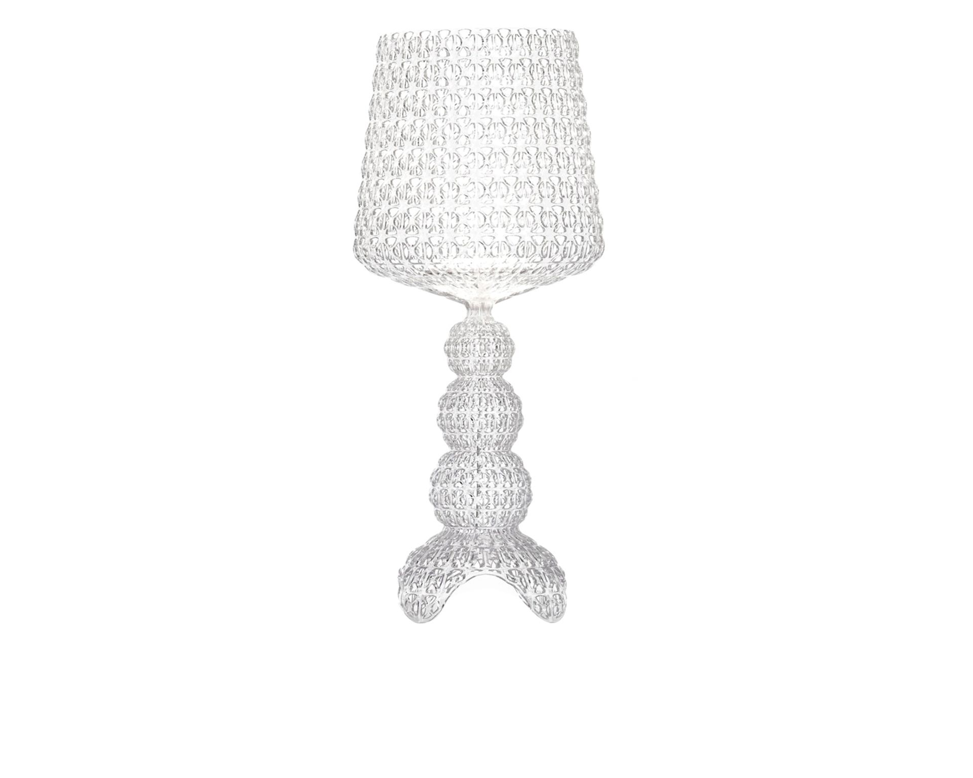 Lampada Mini Kabuki Colore Trasparente Kartell 153321 90609200b4