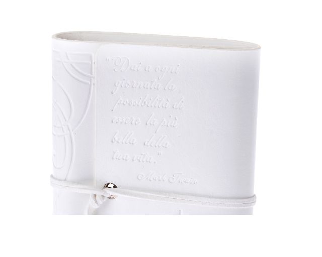Block Notes Con Ciondolo Globo E Scatola Selezione Zanolli 168778 912mz20463