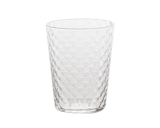 Tumbler glass veneziano mixology 4 pieces