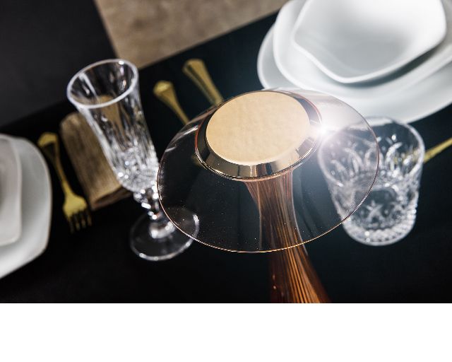 Lampada Space Colore Rame Kartell 153318 90609220rr