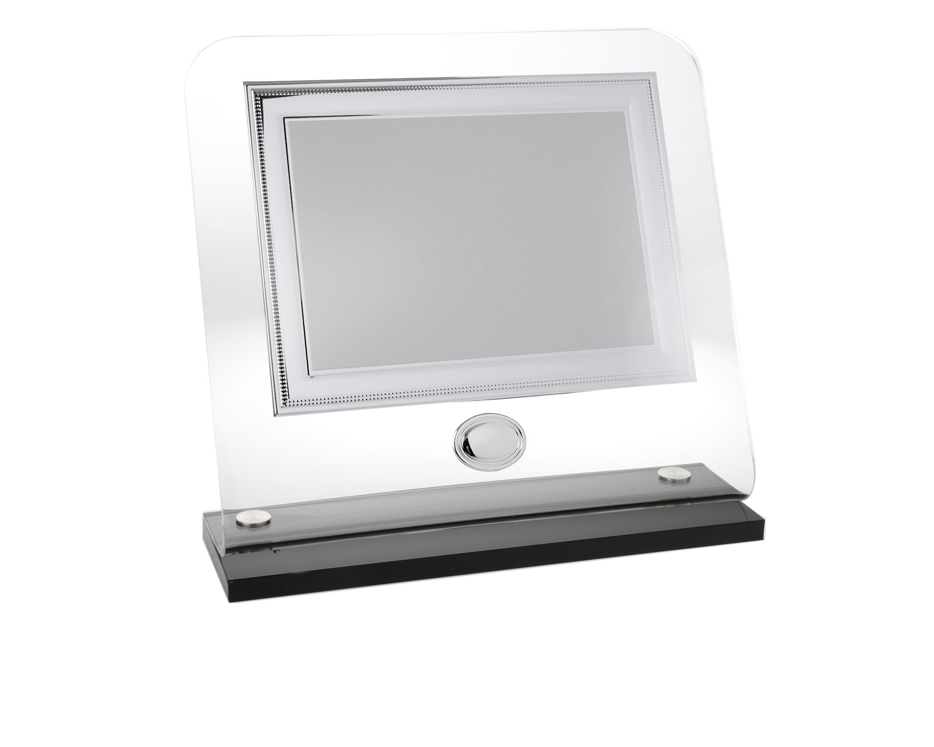 Targa 20 X 15 Con Espositore In Plexiglass Selezione Zanolli 155898 622pt2152