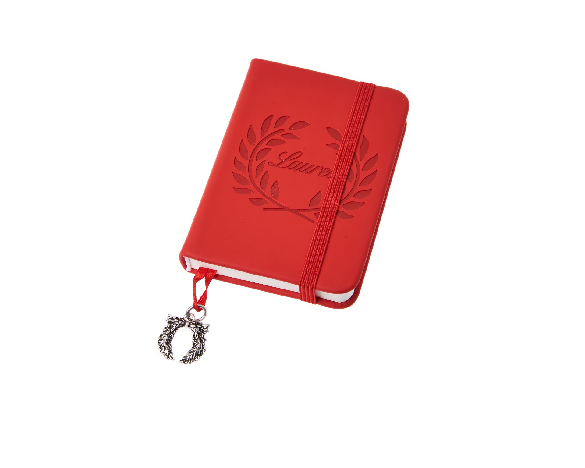 Block Notes With Laurel Pendant And Box Selezione Zanolli 168800 912mz21412