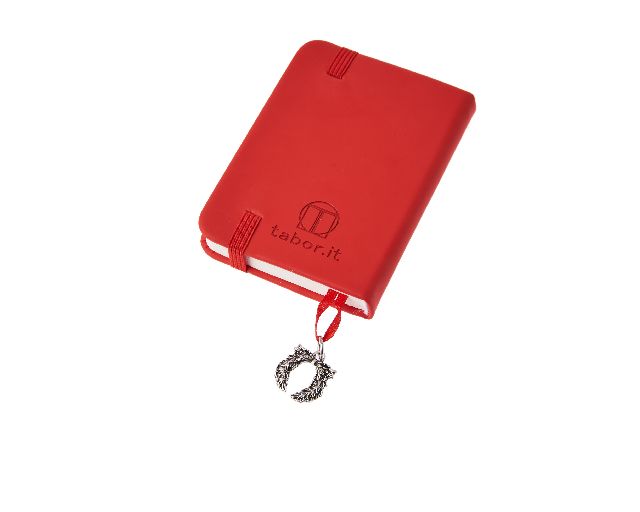 Block Notes With Laurel Pendant And Box Selezione Zanolli 168800 912mz21412