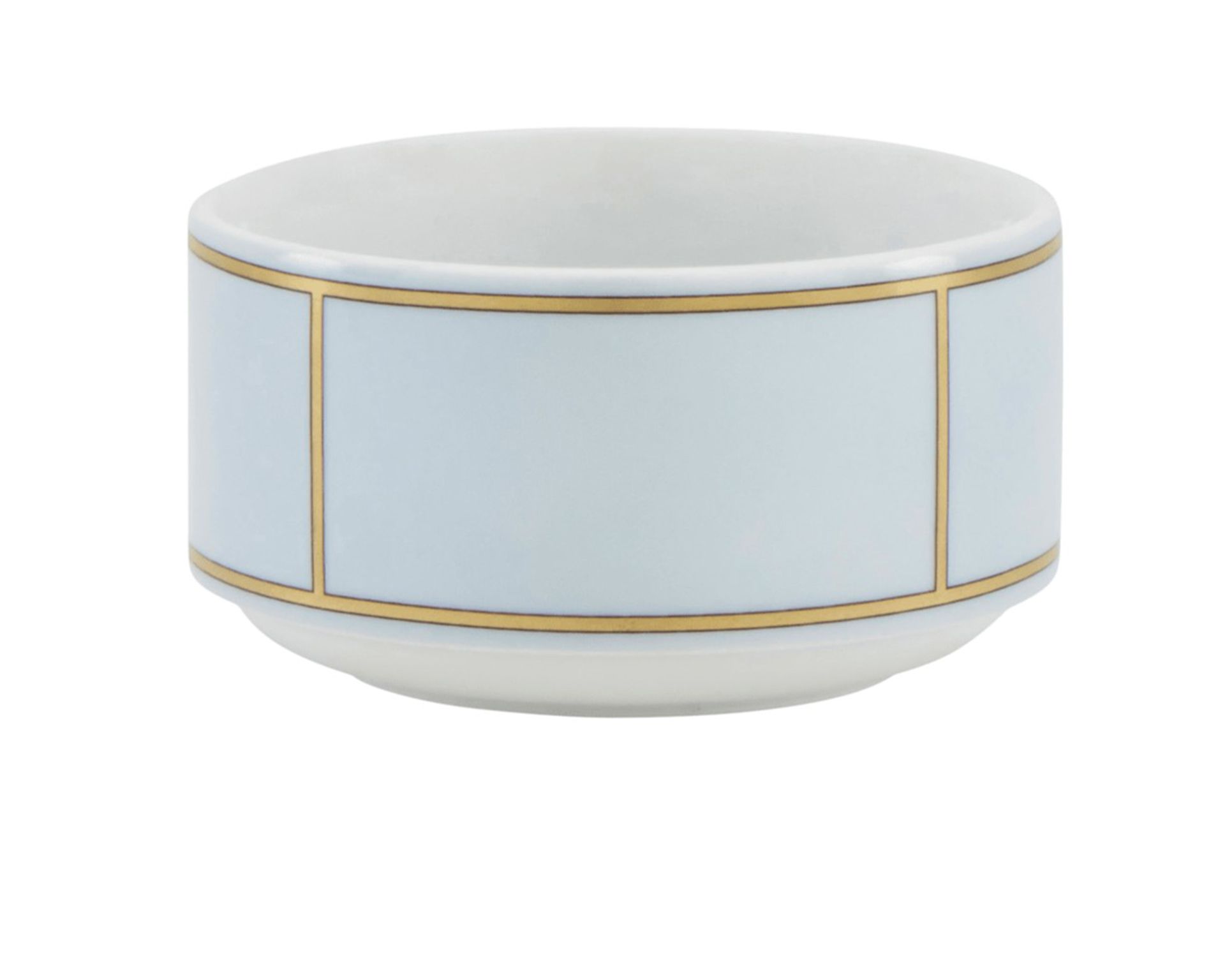 Coppetta Diva Porcellana Celeste Richard Ginori 183594 F00800zu0010245d03