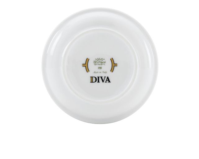 Coppetta Diva Porcellana Celeste Richard Ginori 183594 F00800zu0010245d03