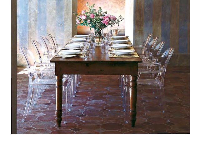 Chair Louis Ghost Transparent Kartell 166748 90604852b4s
