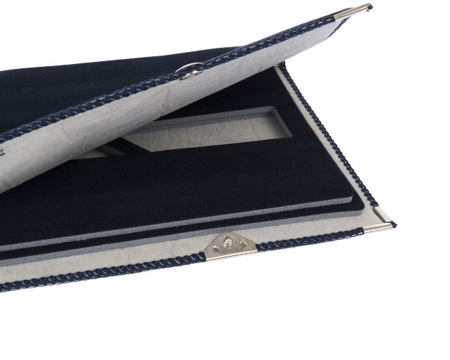 Silverware Case For Panettone Knife Selezione Zanolli