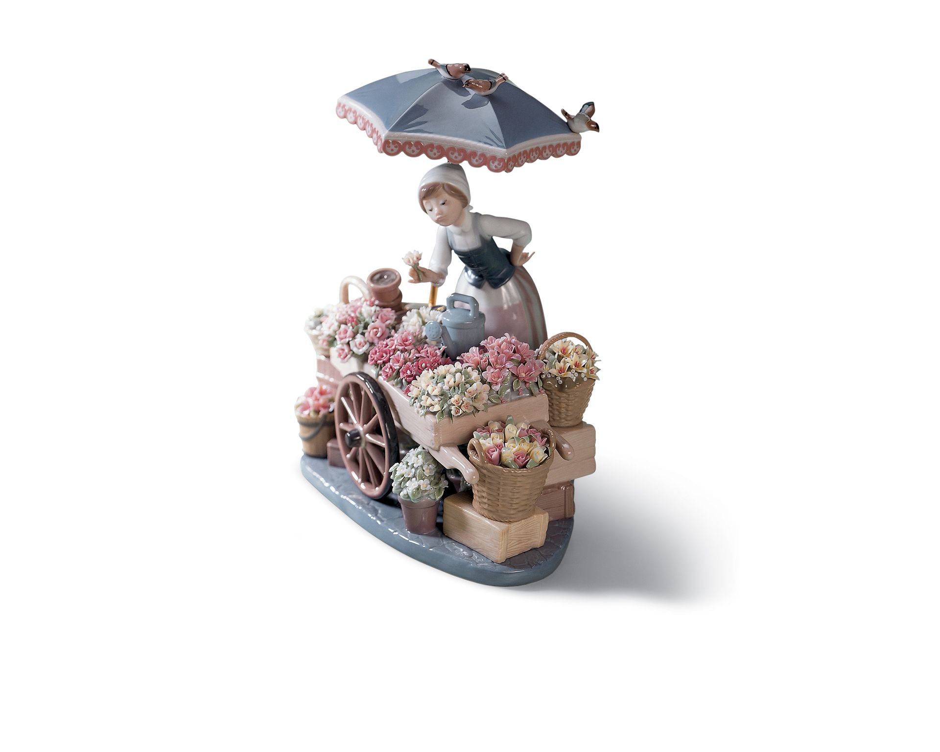 Fioraia Porcellana Lladro