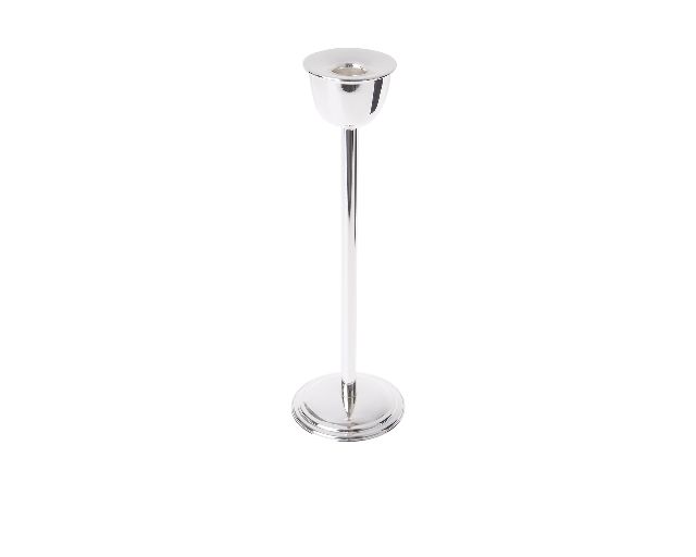 Candelabro silver plated