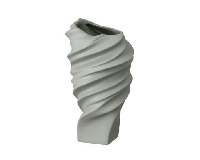 Vaso squall porcellana lava