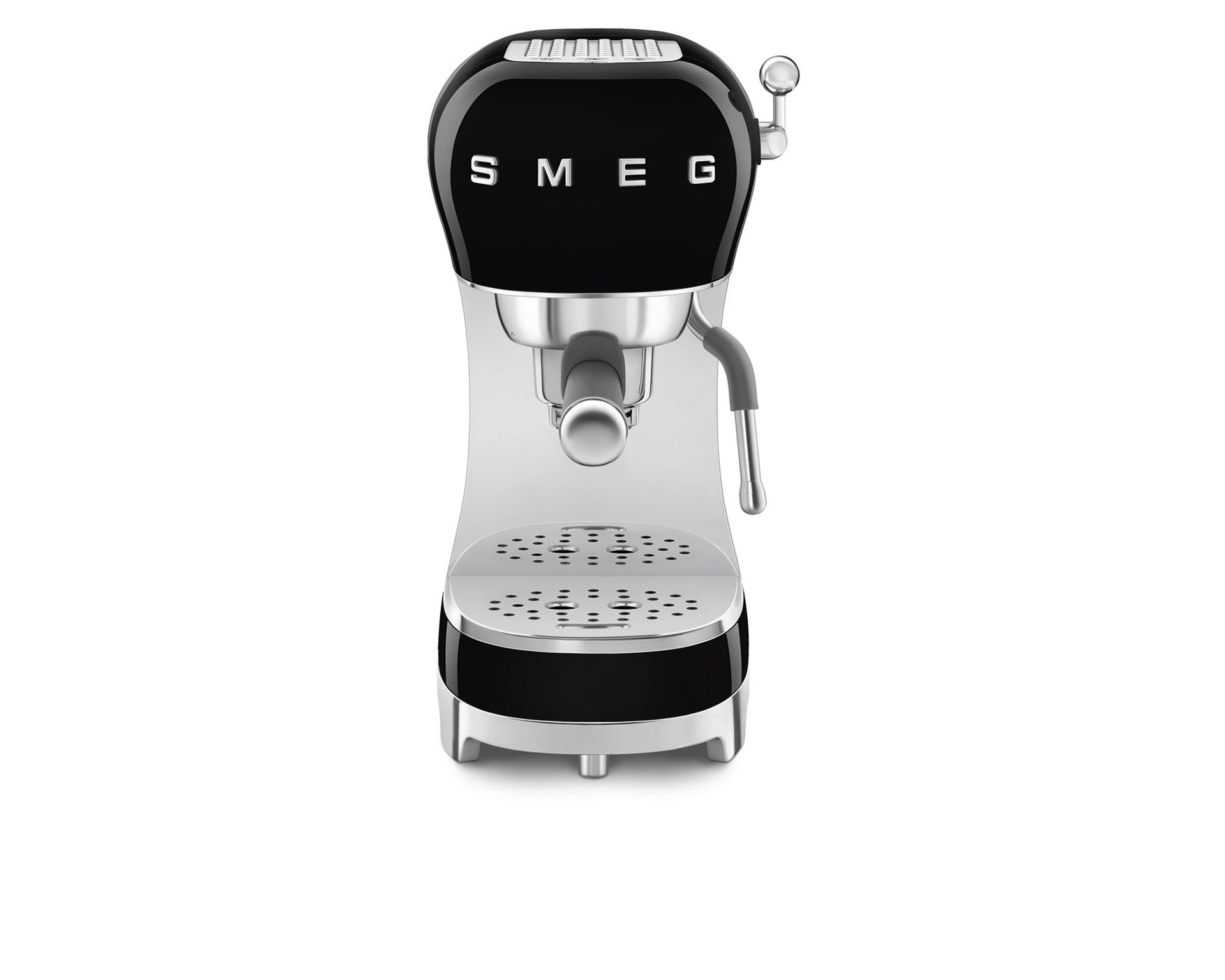 Macchina Da Caffe Manuale Nera Smeg 177796 891ecf02bleu