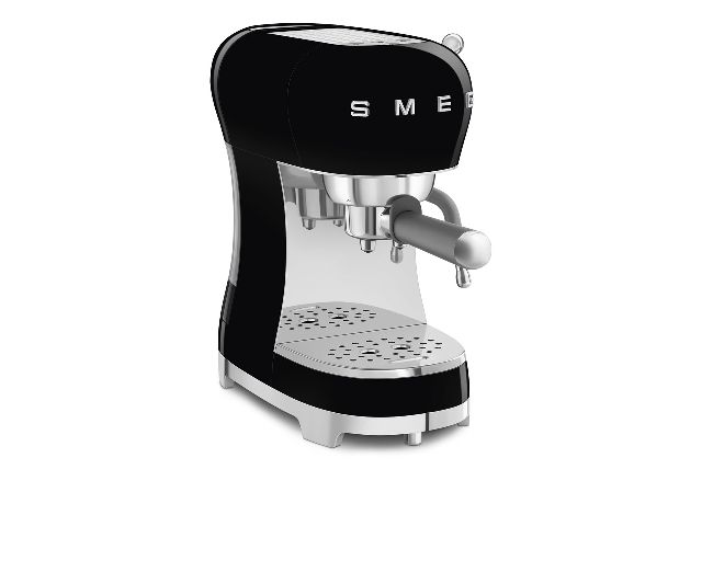 Macchina Da Caffe Manuale Nera Smeg 177796 891ecf02bleu