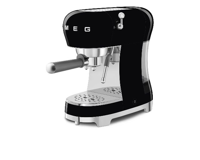 Macchina Da Caffe Manuale Nera Smeg 177796 891ecf02bleu