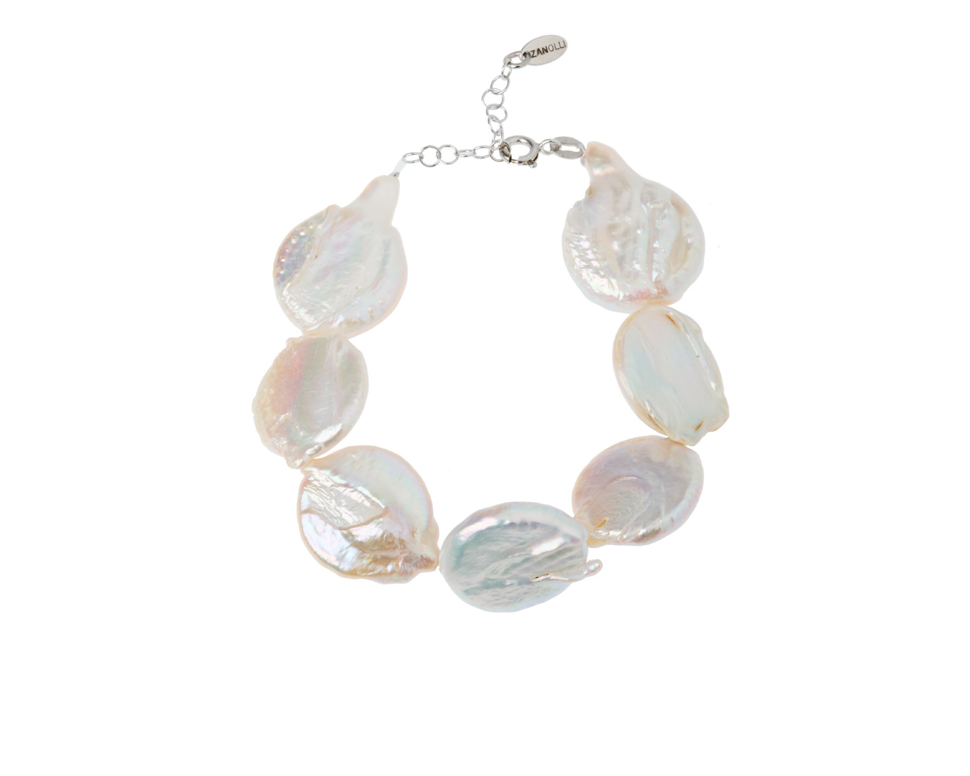 Bracelet Silver Selezione Zanolli 188206 726br132821